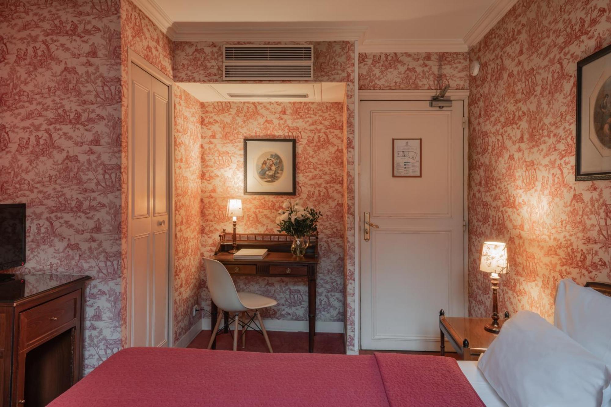 Hotel Prince De Conti Párizs Kültér fotó