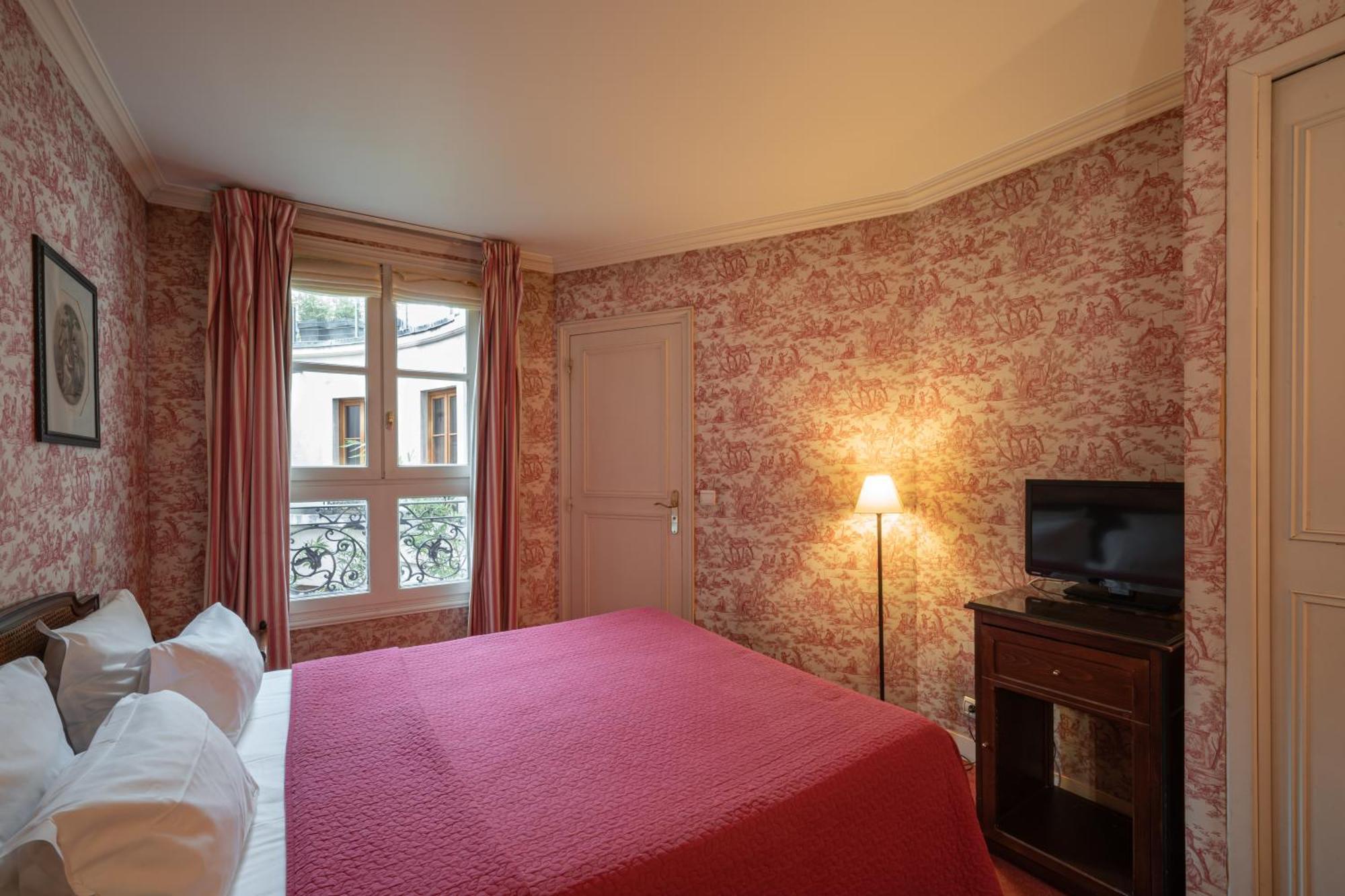 Hotel Prince De Conti Párizs Kültér fotó